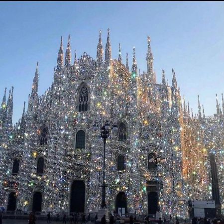 밀라노 Duomo1Vip 아파트 외부 사진