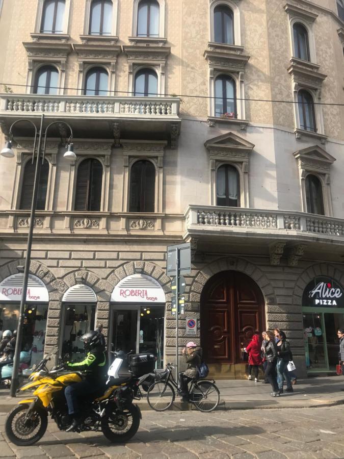 밀라노 Duomo1Vip 아파트 외부 사진